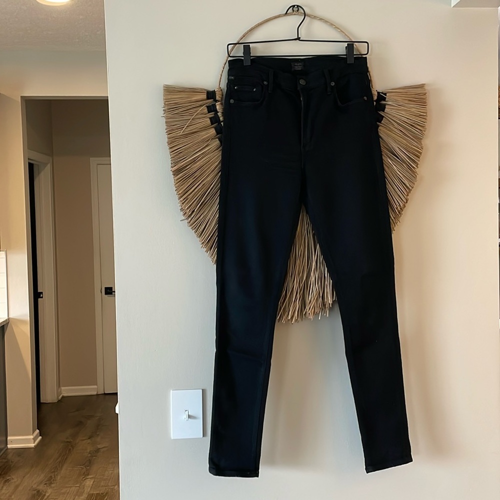 Citizens of Humanity Rocket high rise skinny jeans